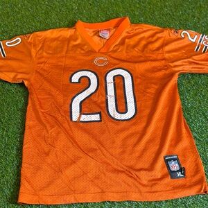 Chicago bears NFL jersey